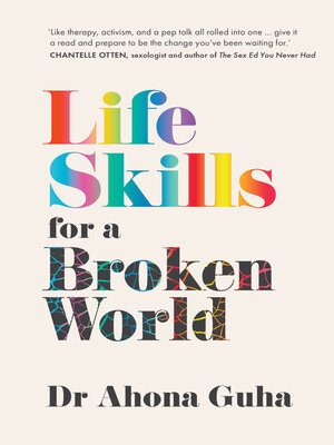 cover image of Life Skills for a Broken World